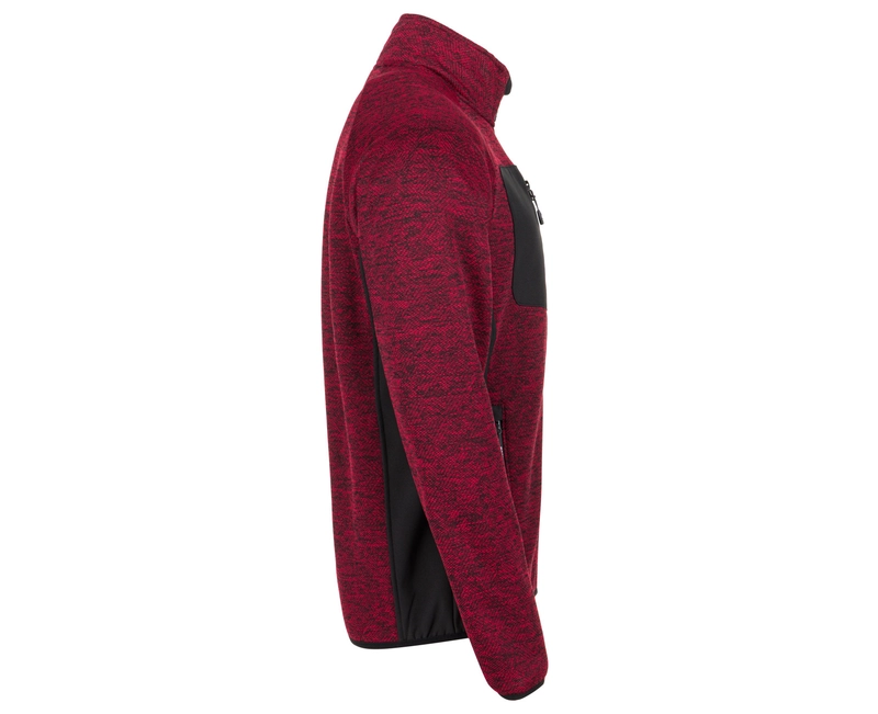Pracovná mikina Bennon ALTOS Sweatshirt red
