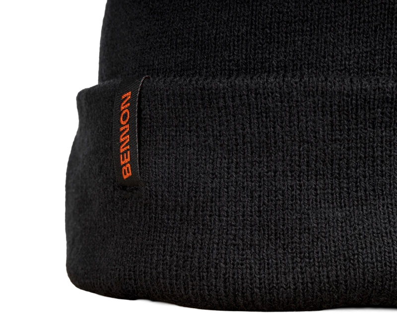 Bennon LUMOS USB LED Hat Black