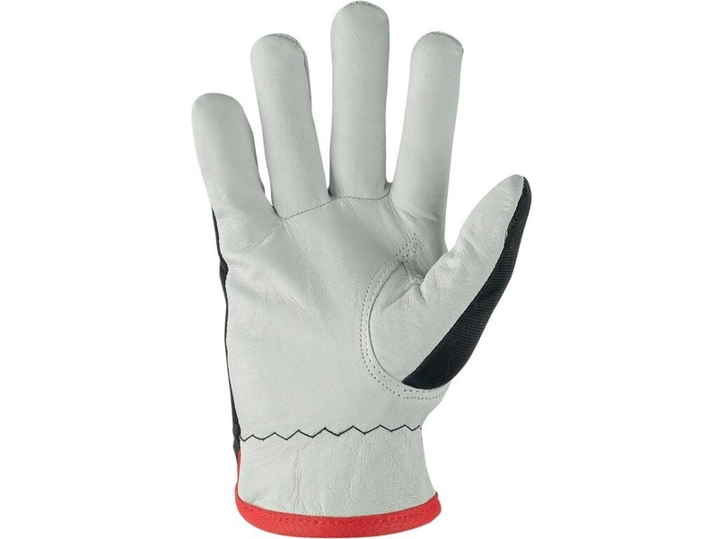 Rukavice CXS TECHNIK WINTER, s blistrom, zimné, veľ. 9