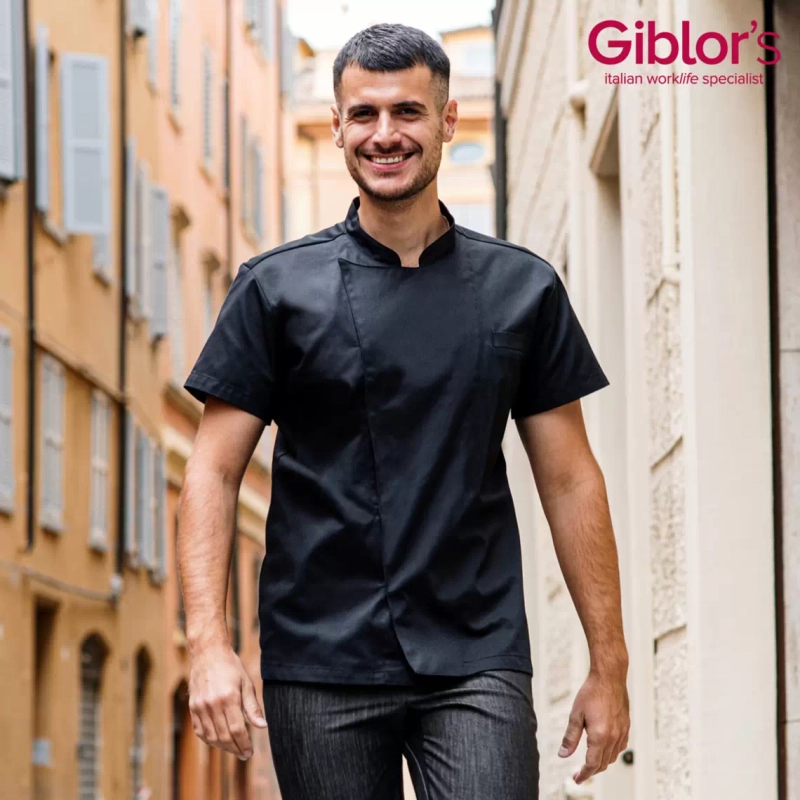 Giblor´s Kuchárska bunda THIAGO