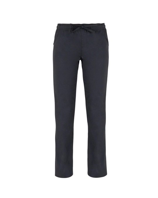 Dámske Slim Fit elastické nohavice Giblor´s CAMERON čierne