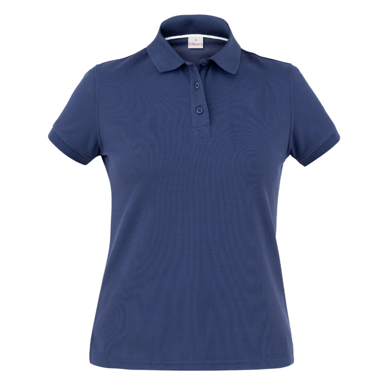 Giblor´s Dámske polo tričko SUSAN