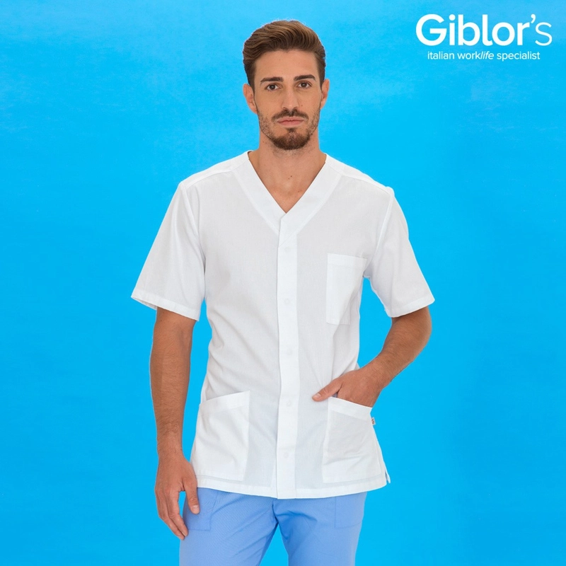Giblor´s Blúza FRANCO BIANCO, XS