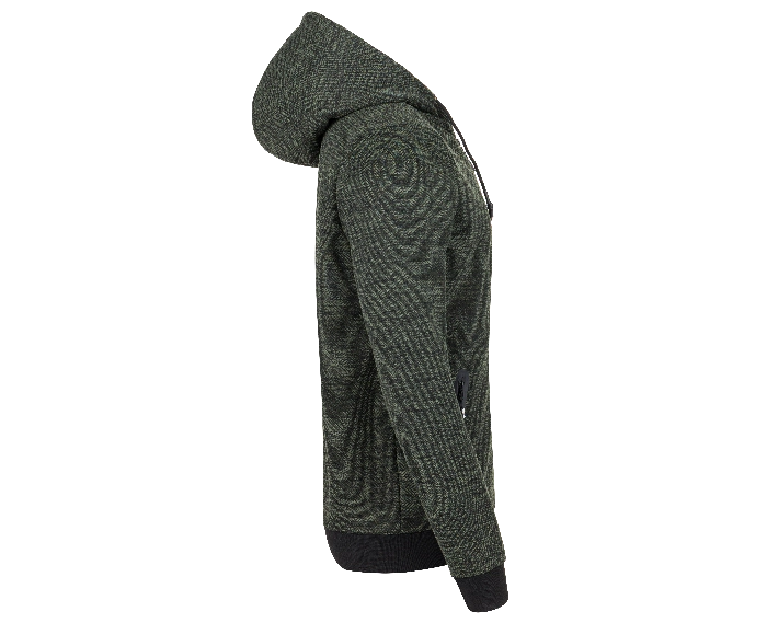 Pracovná mikina Bennon OLYMPOS Sweatshirt green