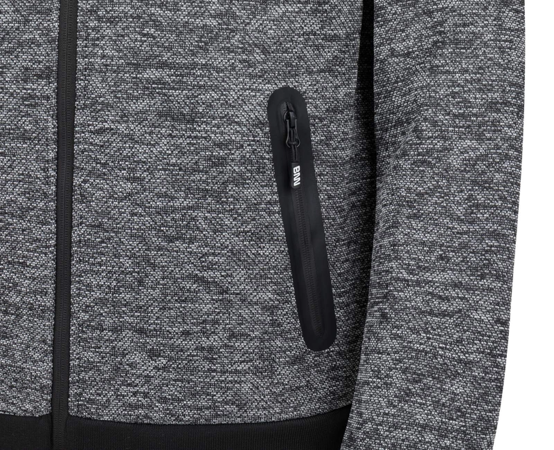 Pracovná mikina Bennon OLYMPOS Sweatshirt grey