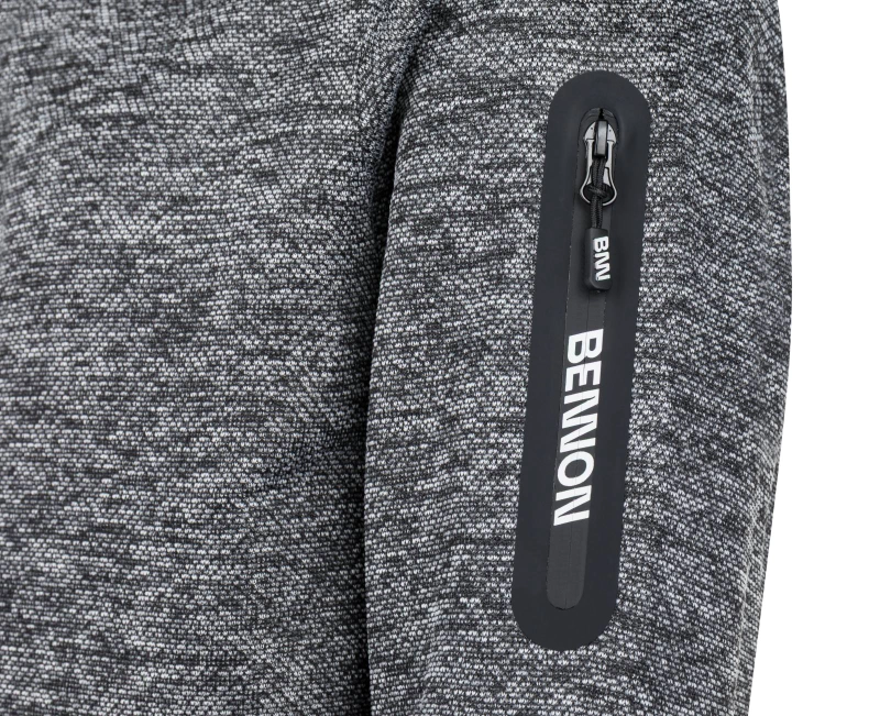 Pracovná mikina Bennon OLYMPOS Sweatshirt grey