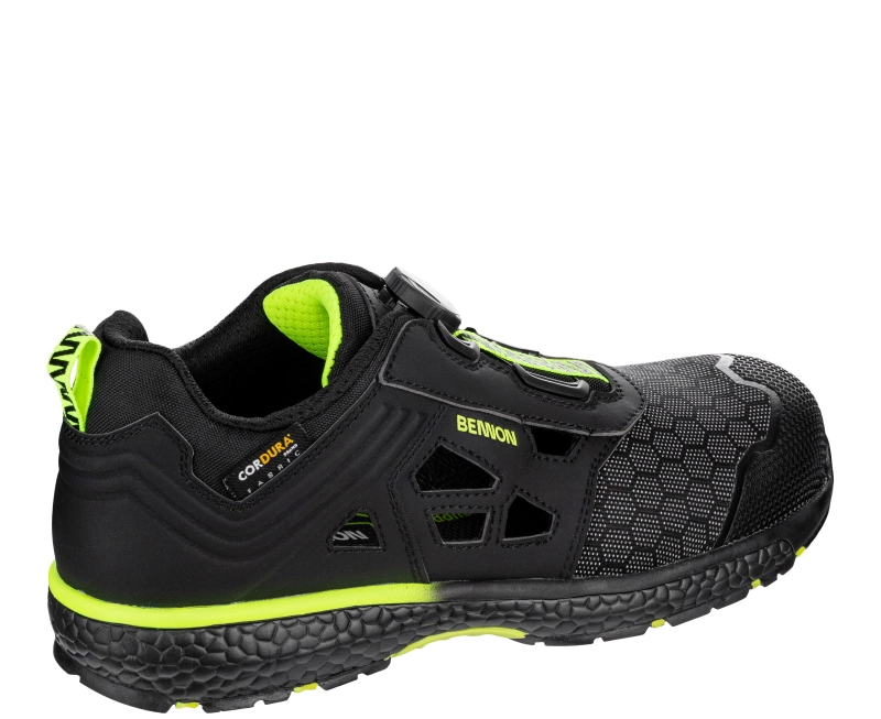 Bennon PREDATOR S1P ESD Sandal