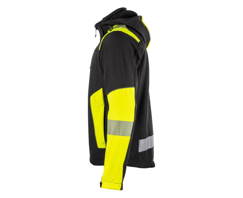 Bennon REFLECTOS Jacket black/yellow
