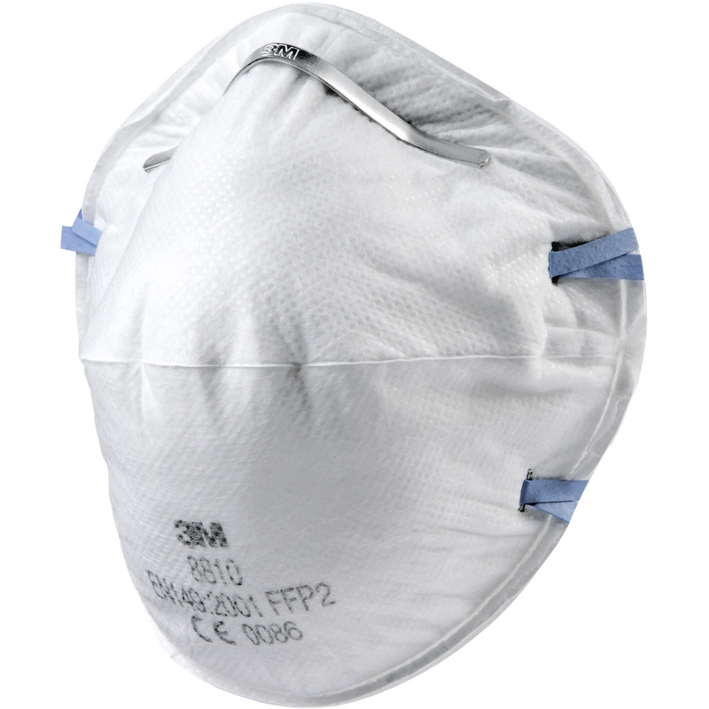 3M 8810 respirátor FFP2 20/BAL