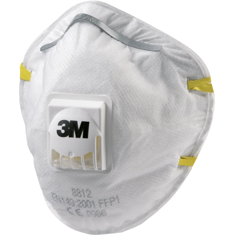 3M 8812 respirátor FFP1 vent.