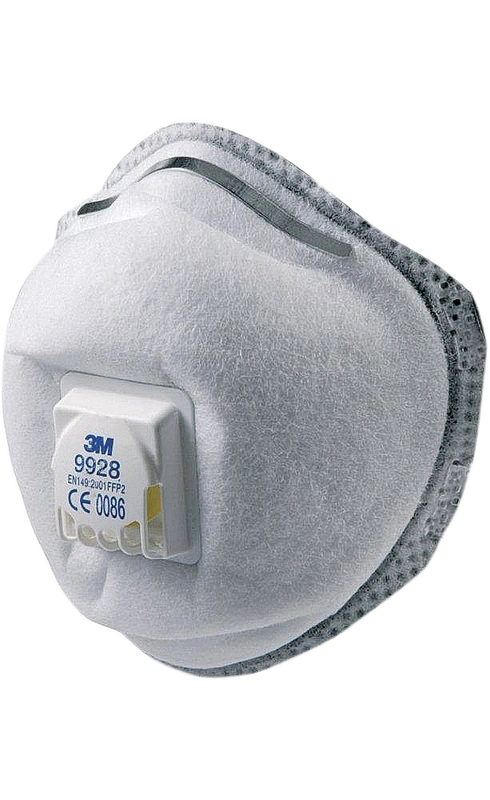 3M 9928 resp.FFP2 10/BAL