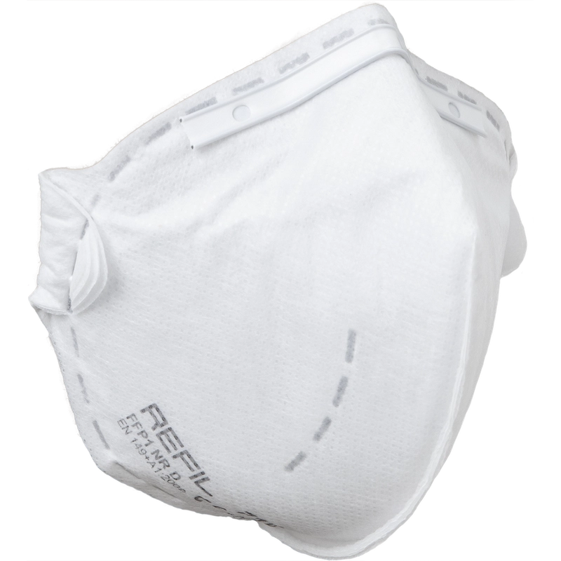 REFIL 710 respirátor FFP1 skl.bez vent.