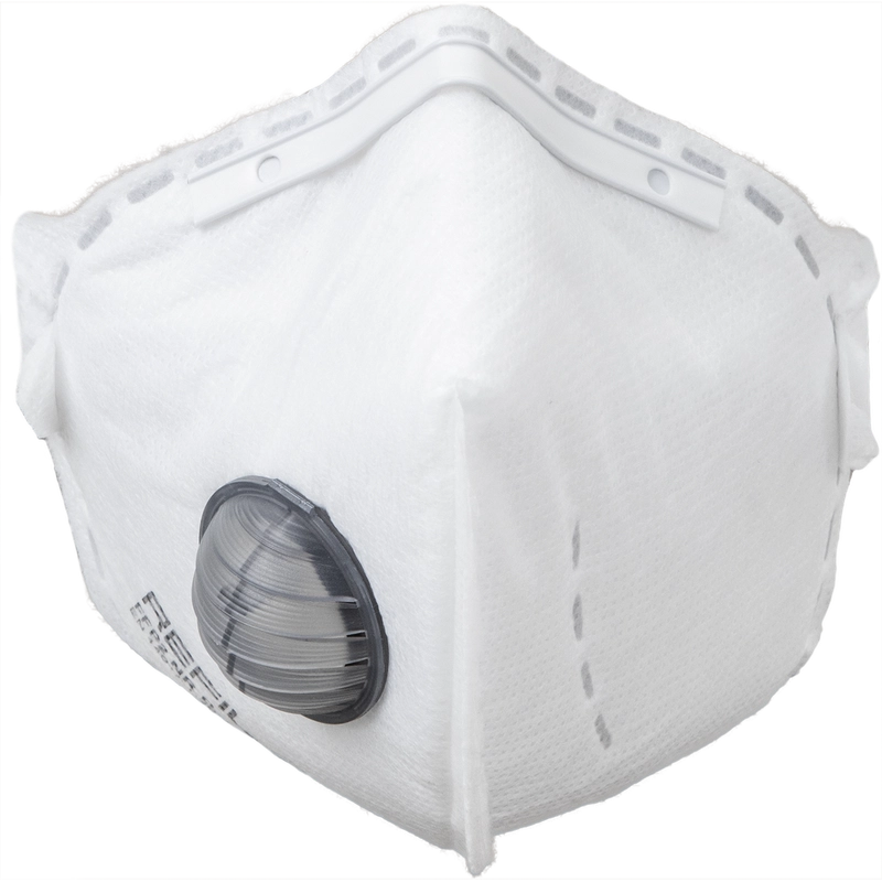 REFIL 731 respirátor FFP2 skl. s ventil.