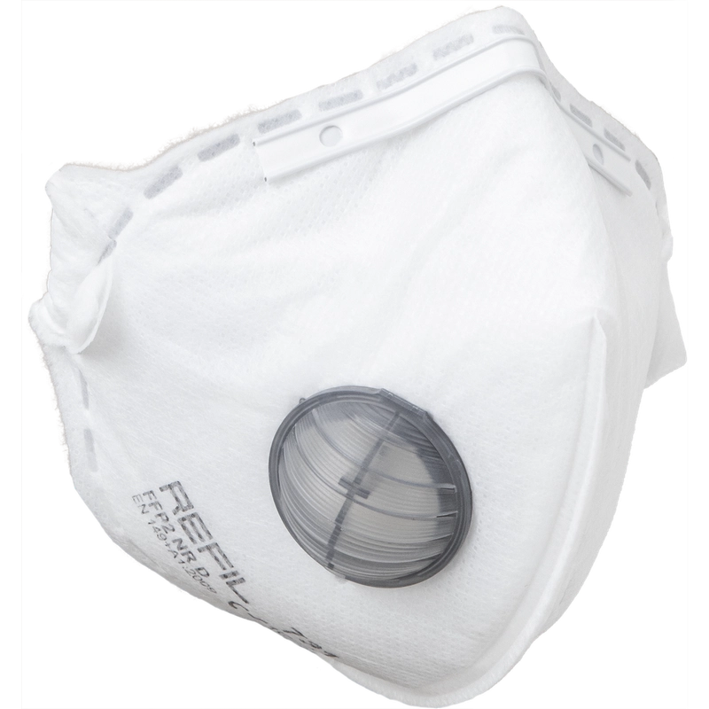 REFIL 731 respirátor FFP2 skl. s ventil.
