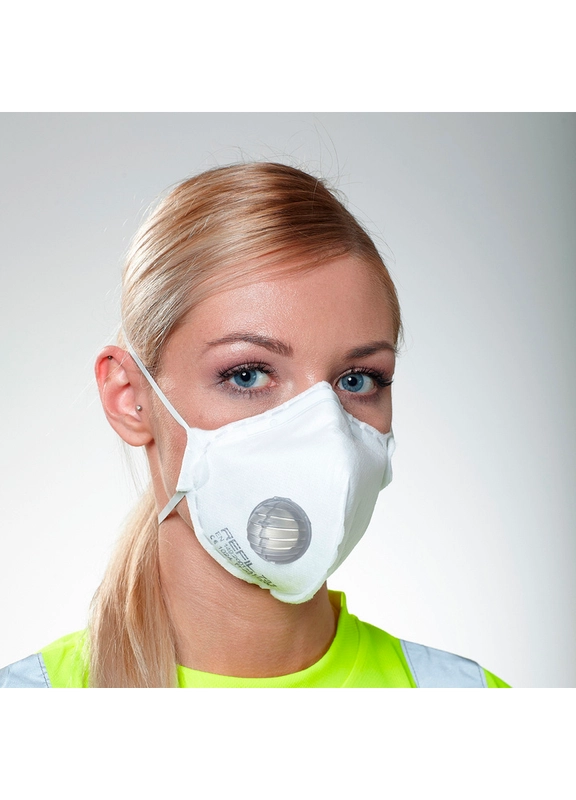 REFIL 731 respirátor FFP2 skl. s ventil.