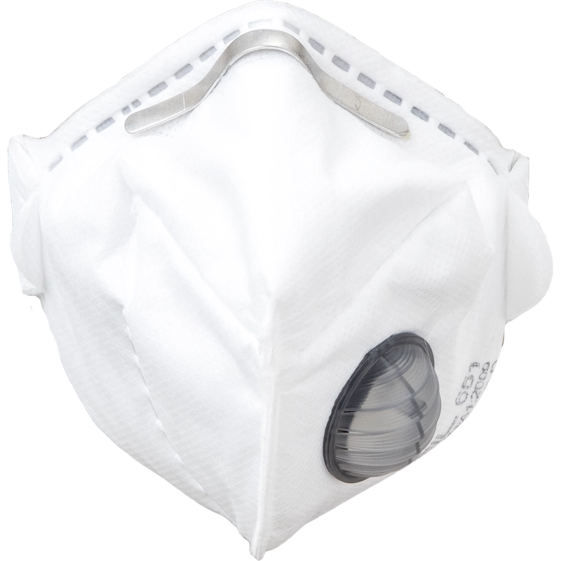 REFIL 651 FFP3 respirátor skl.ventil.