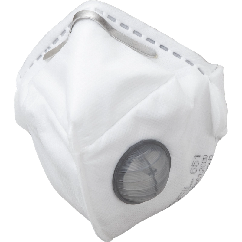 REFIL 651 FFP3 respirátor skl.ventil.