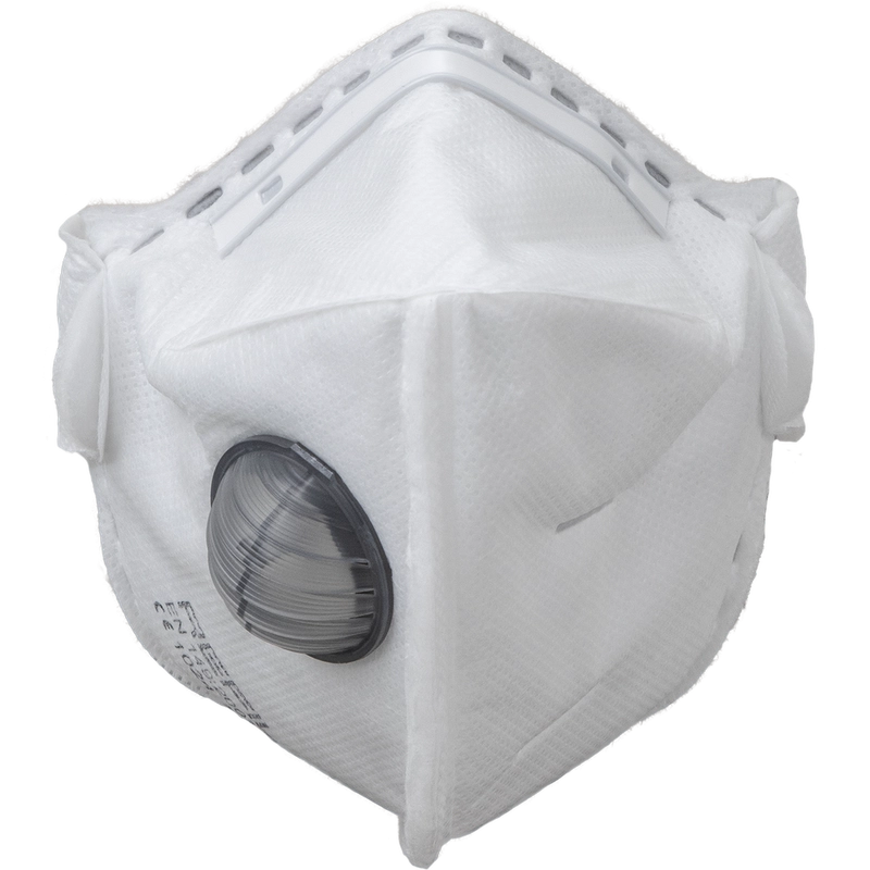 REFIL 631 respirátor FFP2 skl. s ventil.