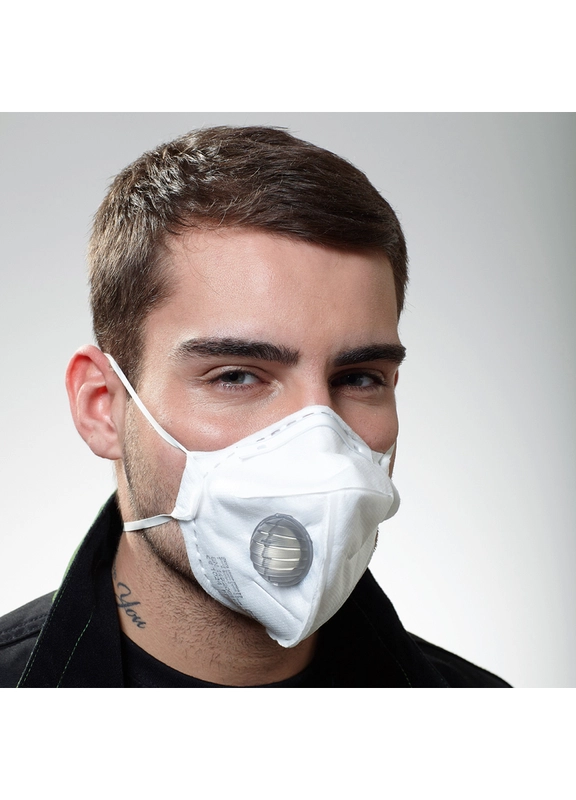 REFIL 631 respirátor FFP2 skl. s ventil.