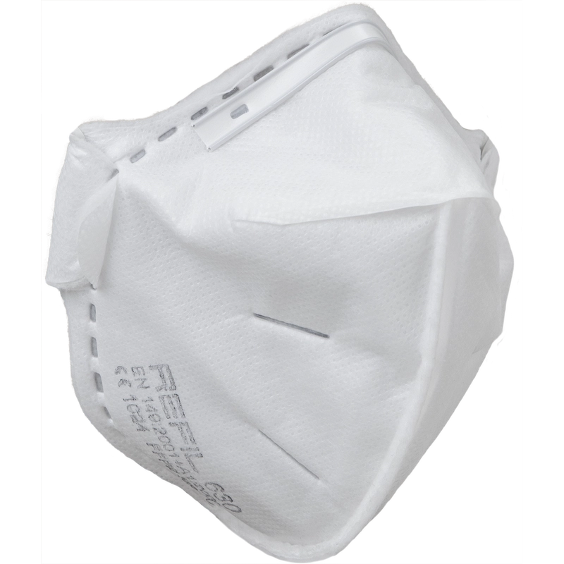 REFIL 630 respirátor P2 skl. bez ventil.