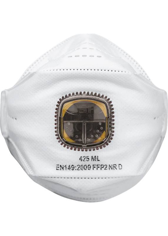 JSP SpringFit FFP2 425ML resp.ven.10/BAL