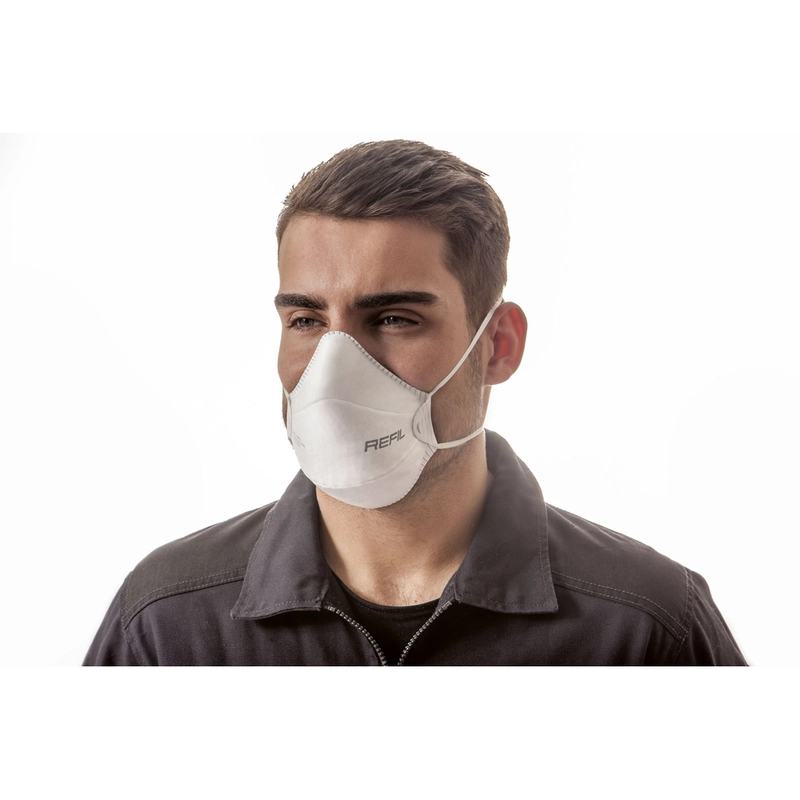 REFIL 1010 Resp.FFP1 tvar. bez ven.10BAL