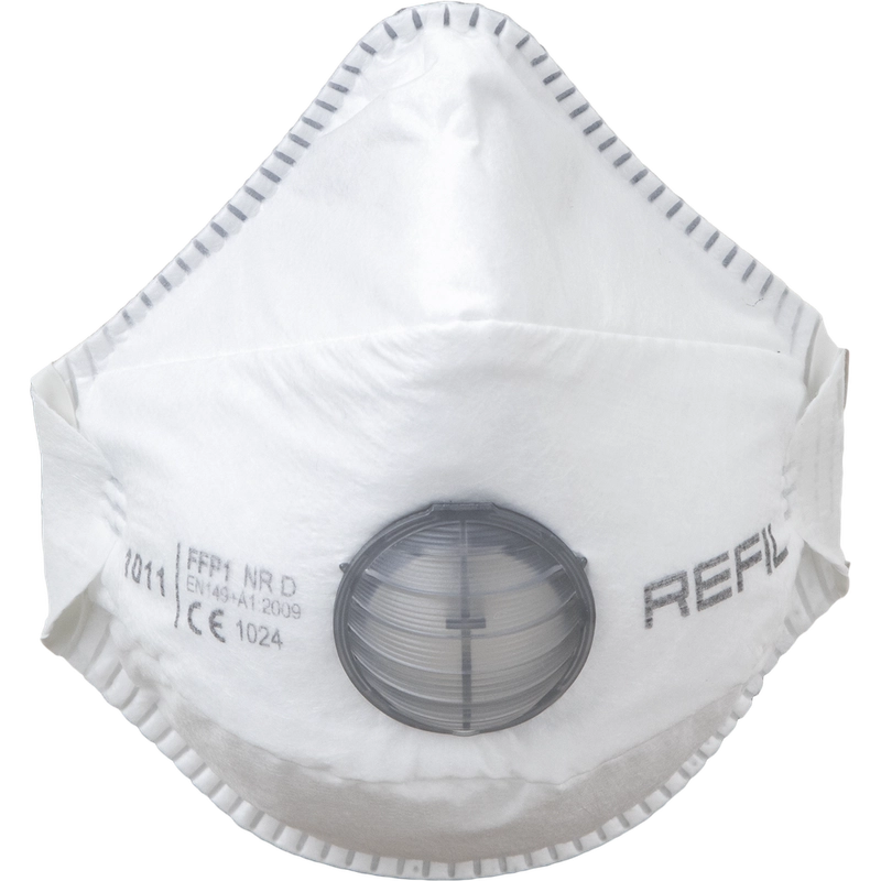 REFIL 1011 Respir.FFP1 tvar.vent. 10/BAL