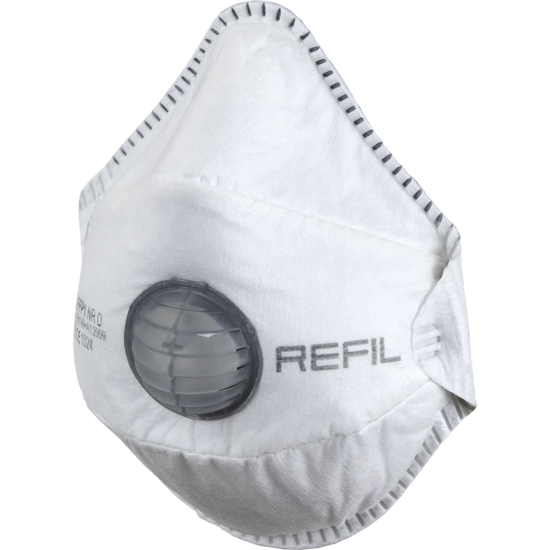 REFIL 1011 Respir.FFP1 tvar.vent. 10/BAL