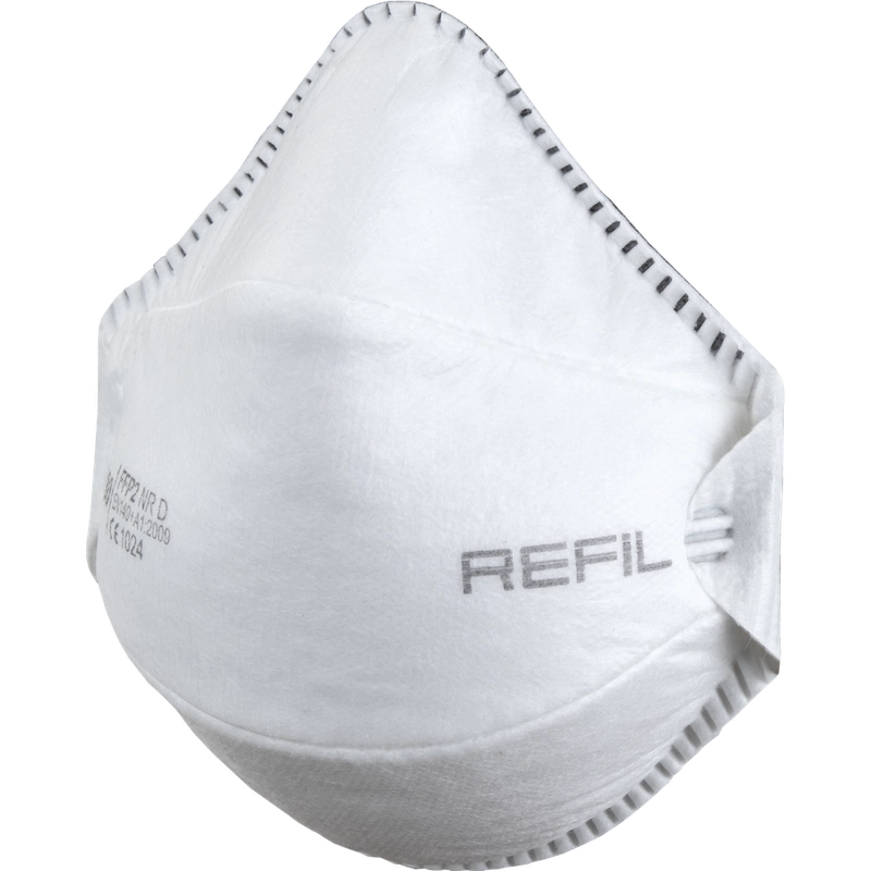REFIL 1030 Resp.FFP2 tvar.bez ven.10/BAL