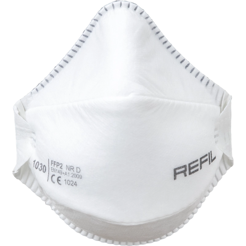 REFIL 1030 Resp.FFP2 tvar.bez ven.10/BAL