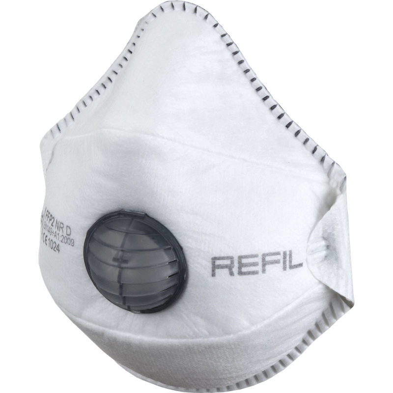 REFIL 1031 Resp.FFP2 tvar. vent. 10/BAL