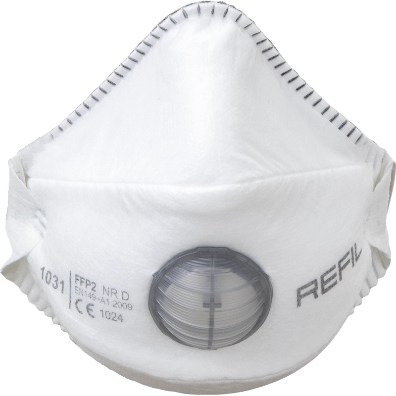 REFIL 1031 Resp.FFP2 tvar. vent. 10/BAL