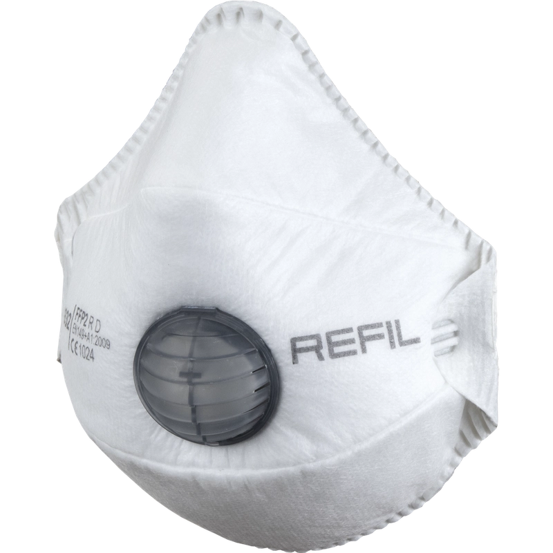 REFIL 1032 Respir.FFP2 tvar. vent.5/BAL
