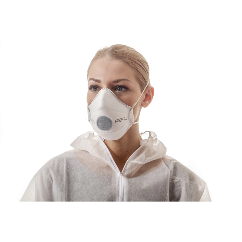 REFIL 1032 Respir.FFP2 tvar. vent.5/BAL