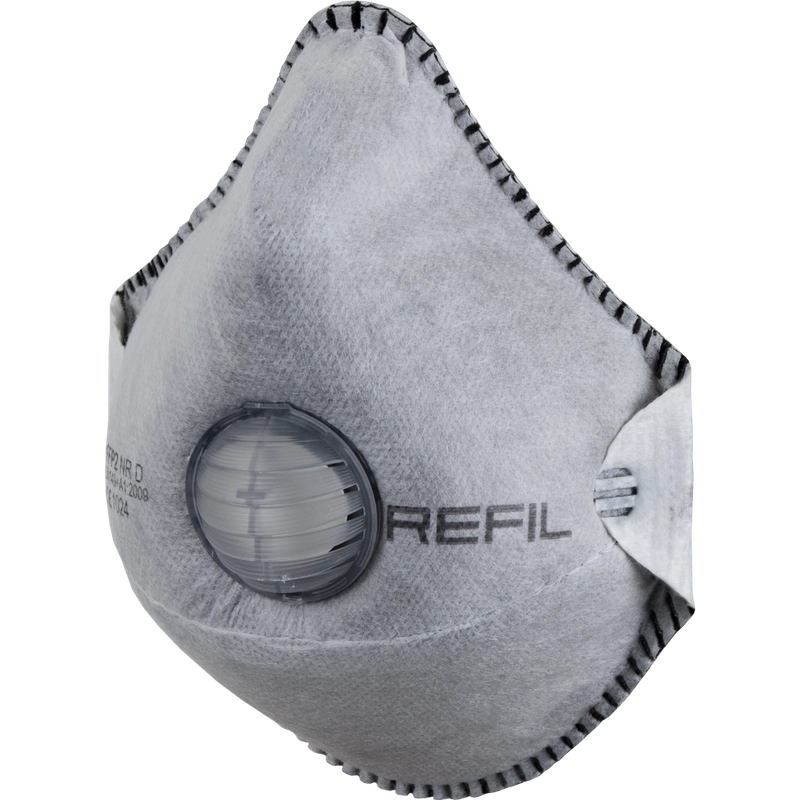 REFIL 1041 Respir. P2 tvarovaný s vent.