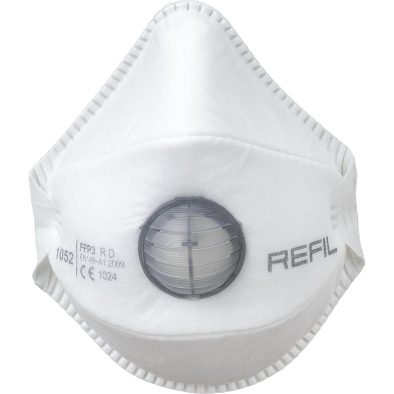 REFIL 1052 Resp.FFP3 tvarov.vent. 5/BAL