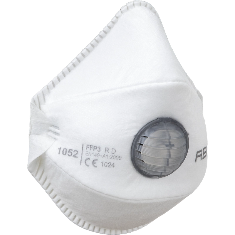 REFIL 1052 Resp.FFP3 tvarov.vent. 5/BAL