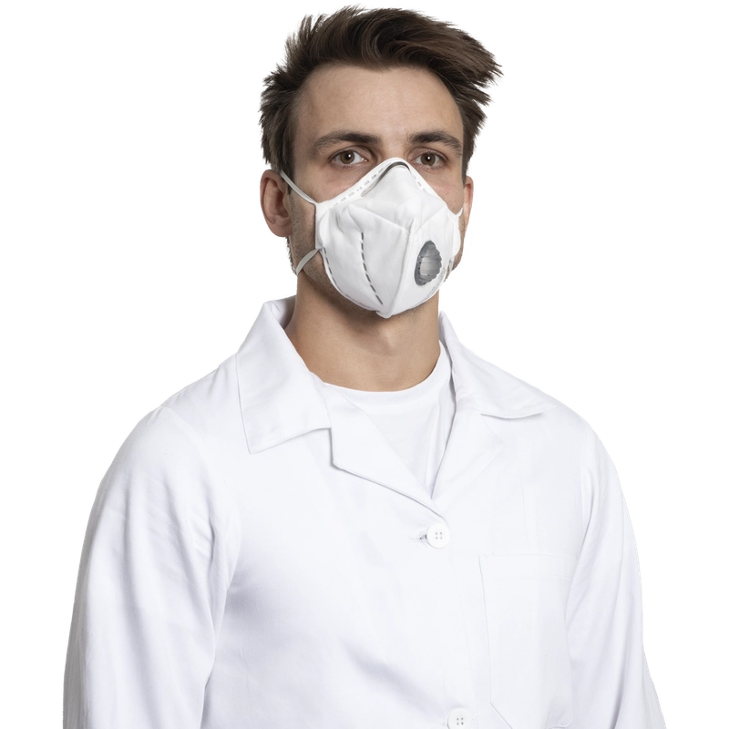 REFIL 751 Sklád. Resp.s ventilkem FFP3