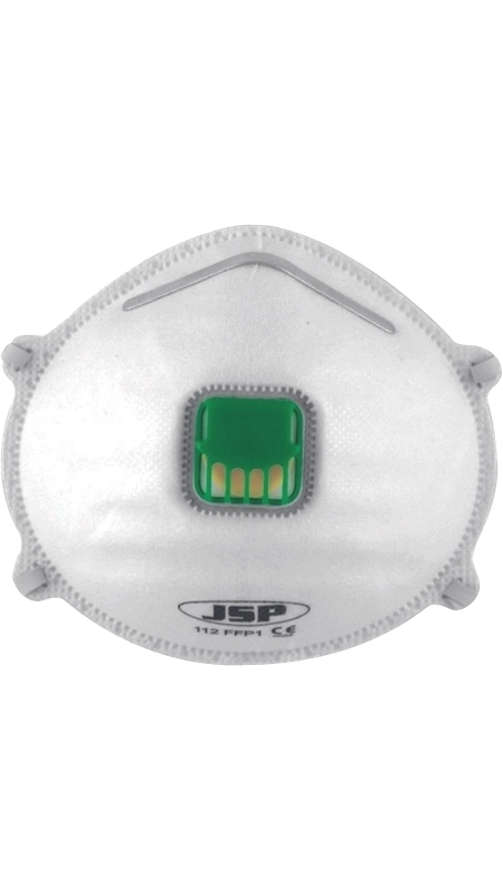 Olympus respirátor FFP1 s vent. box 10