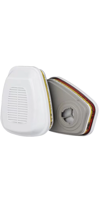 3M 6096 filter HgP3 2ks/BAL
