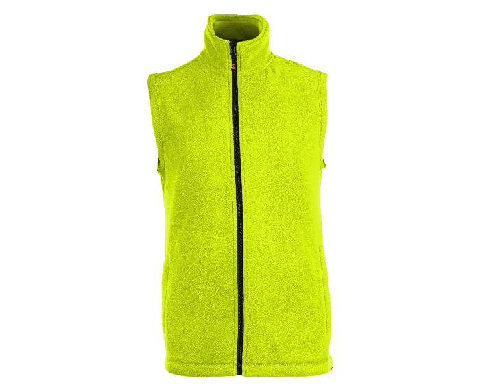 Bennon FLEECE Vest HI-VIS