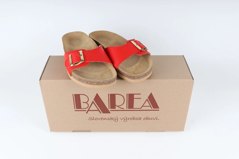 BAREA Prezuvková obuv - 124032