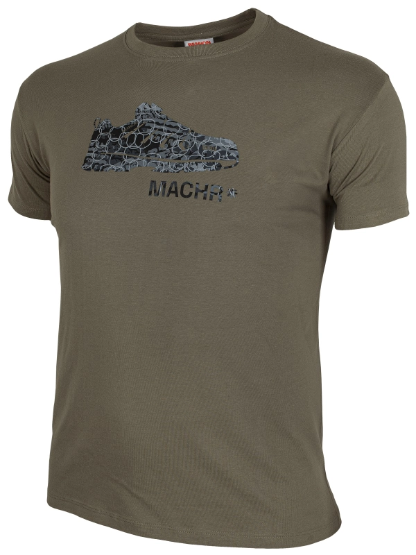 Bennon PREDATOR T-Shirt green