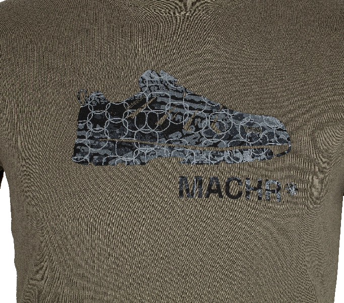 Bennon PREDATOR T-Shirt green