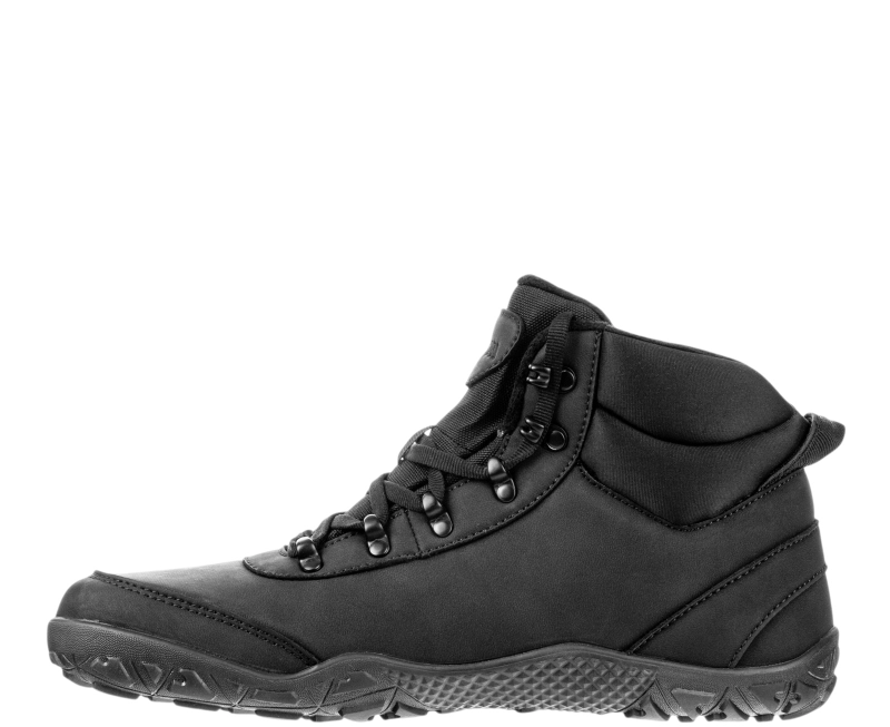 Bennon BENNON Barefoot Black Winter High