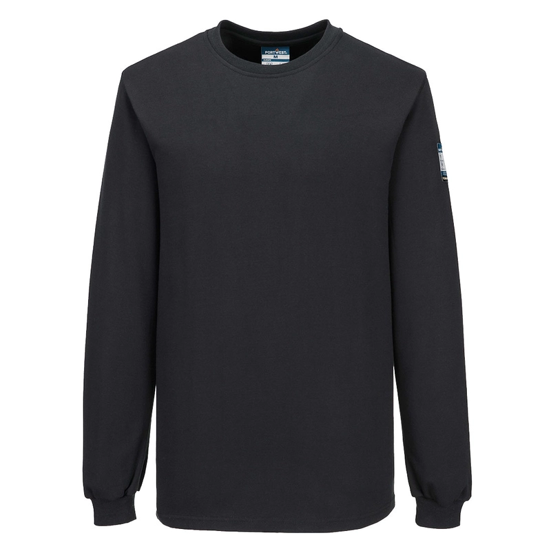 FR754  Portwest, čierna, 4XL