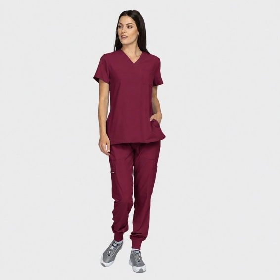 Bwell zdravotnícka súprava Bwell NAOMI, XL, Bordeaux