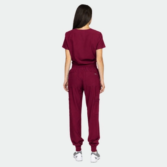 Bwell zdravotnícka súprava Bwell NAOMI, XL, Bordeaux