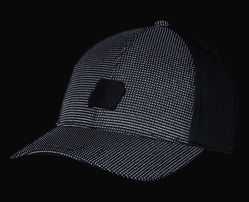 Bennon REFLECTOS Cap black