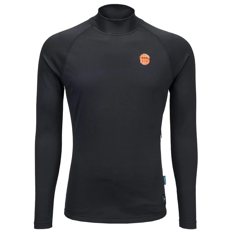 S645 Portwest, čierna, 4XL